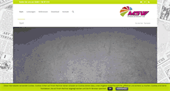 Desktop Screenshot of msw-technik.de