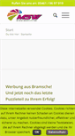 Mobile Screenshot of msw-technik.de